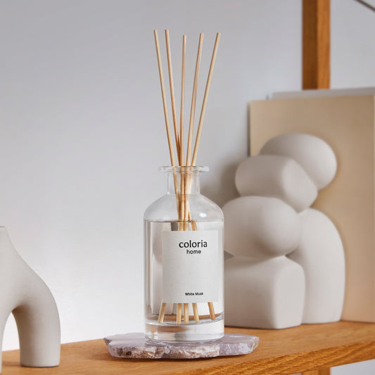 フレグランスディフューザー ホワイトムスク