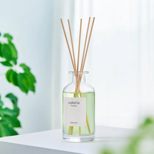 フレグランスディフューザー カシスリーフ