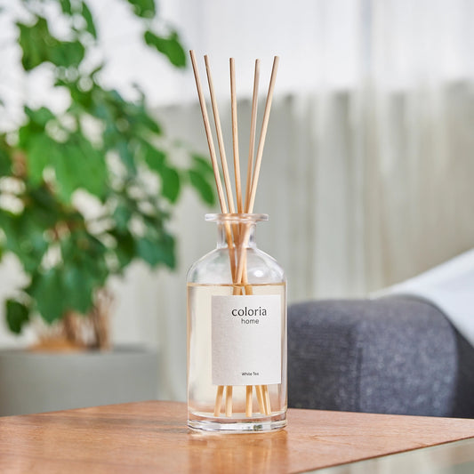 フレグランスディフューザー ホワイトティー
