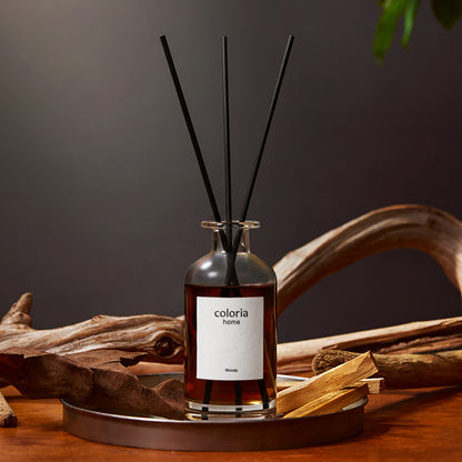 フレグランスディフューザー ウッディ