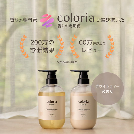 フレグランスダメージリペアシャンプー トリートメント ホワイトティーの香り