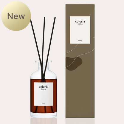 フレグランスディフューザー ウッディ