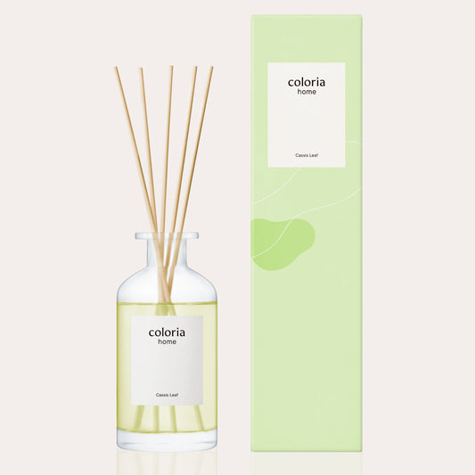 フレグランスディフューザー カシスリーフ