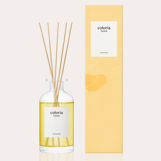 フレグランスディフューザー キンモクセイ