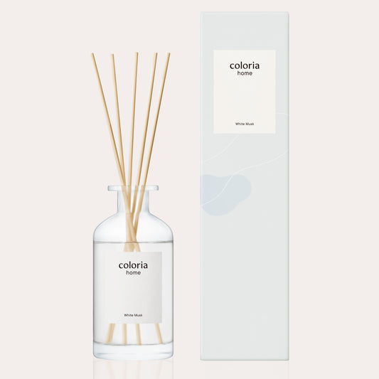 フレグランスディフューザー ホワイトムスク