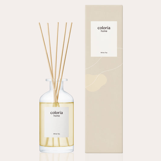 フレグランスディフューザー ホワイトティー